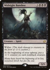 Midnight Banshee card image