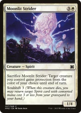 Moonlit Strider card image