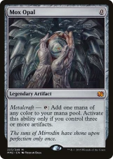 Mox Opal card image