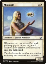 Myrsmith card image