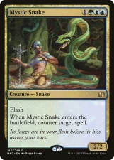 Mystic Snake card image
