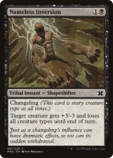 Nameless Inversion card image
