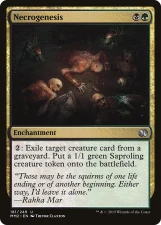 Necrogenesis card image