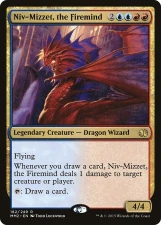 Niv-Mizzet, the Firemind card image