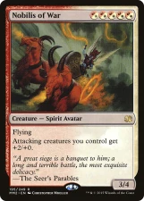 Nobilis of War card image