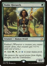 Noble Hierarch card image