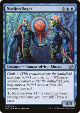 Novijen Sages card image