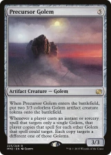 Precursor Golem card image