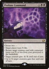 Profane Command card image
