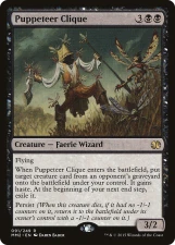 Puppeteer Clique card image