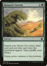 Rampant Growth card image