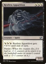 Restless Apparition card image