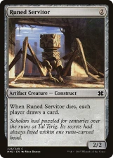 Runed Servitor card image