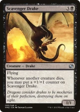 Scavenger Drake card image