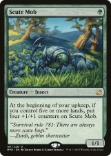 Scute Mob card image