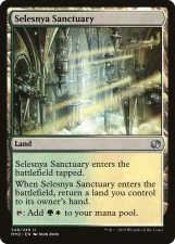 Selesnya Sanctuary card image