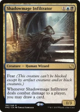 Shadowmage Infiltrator card image