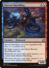 Shrewd Hatchling card image