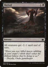 Shrivel card image