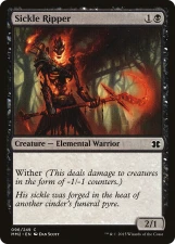 Sickle Ripper card image