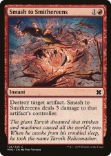 Smash to Smithereens card image