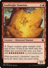 Soulbright Flamekin card image