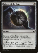 Sphere of the Suns card image