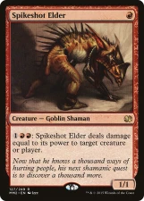 Spikeshot Elder card image