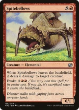 Spitebellows card image