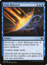 Stoic Rebuttal card image