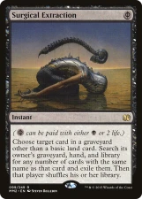 Surgical Extraction card image