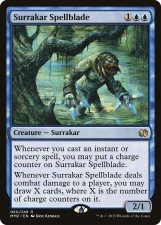 Surrakar Spellblade card image