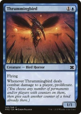 Thrummingbird card image