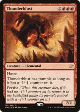 Thunderblust card image