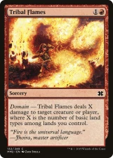 Tribal Flames card image