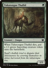 Tukatongue Thallid card image