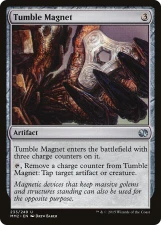 Tumble Magnet card image