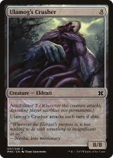 Ulamog’s Crusher card image