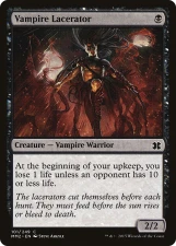 Vampire Lacerator card image