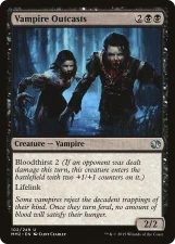 Vampire Outcasts card image