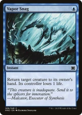 Vapor Snag card image