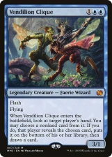 Vendilion Clique card image
