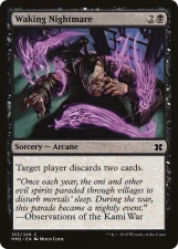 Waking Nightmare card image