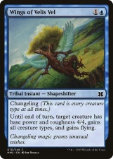 Wings of Velis Vel card image