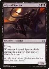 Abyssal Specter card image