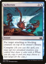 Aethertow card image