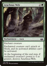 Arachnus Web card image