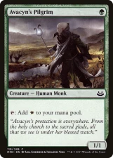 Avacyn’s Pilgrim card image