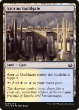 Azorius Guildgate card image