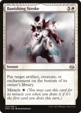 Banishing Stroke card image